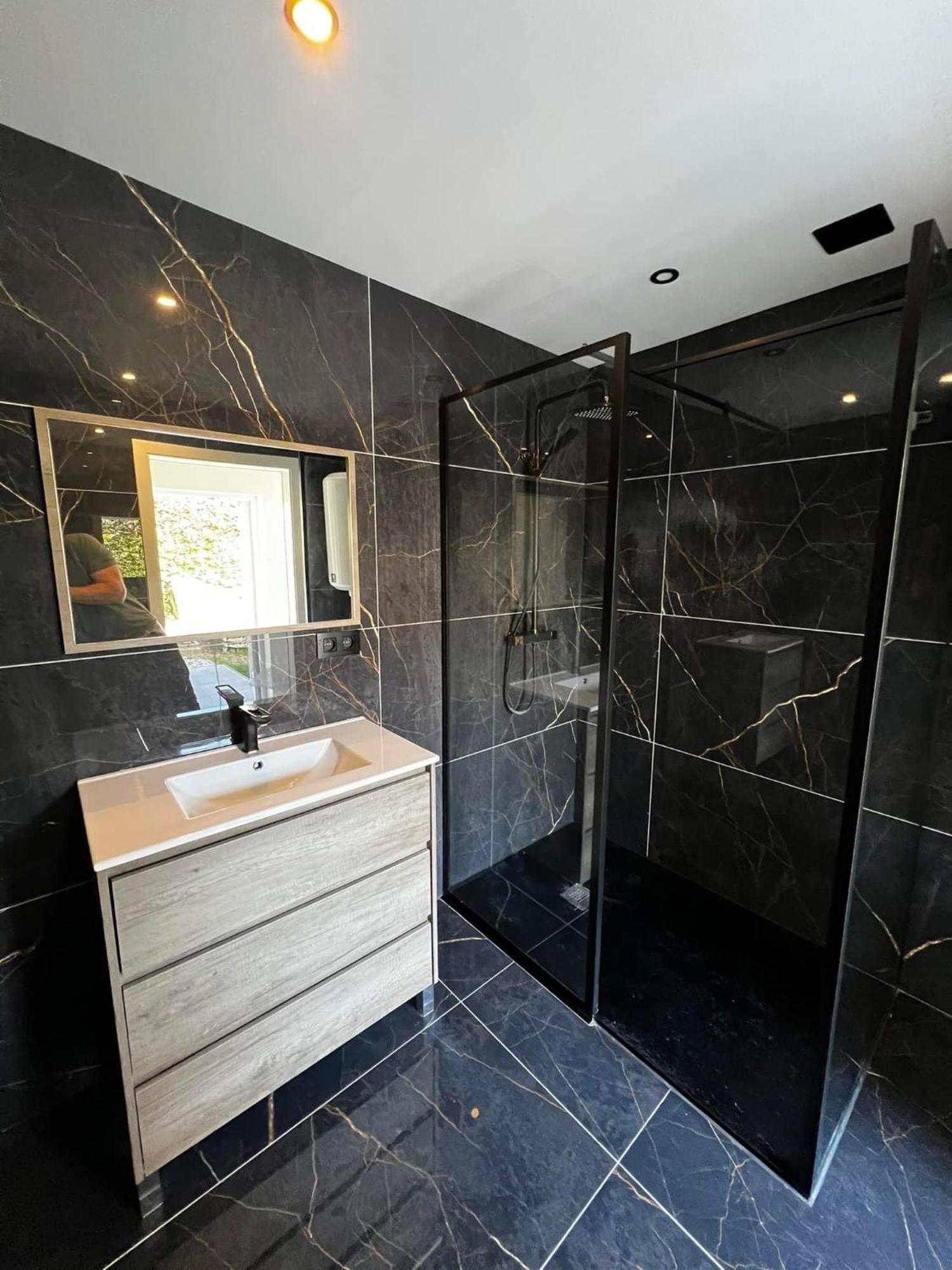 חירארדסברגן Garden Suite Monaco מראה חיצוני תמונה